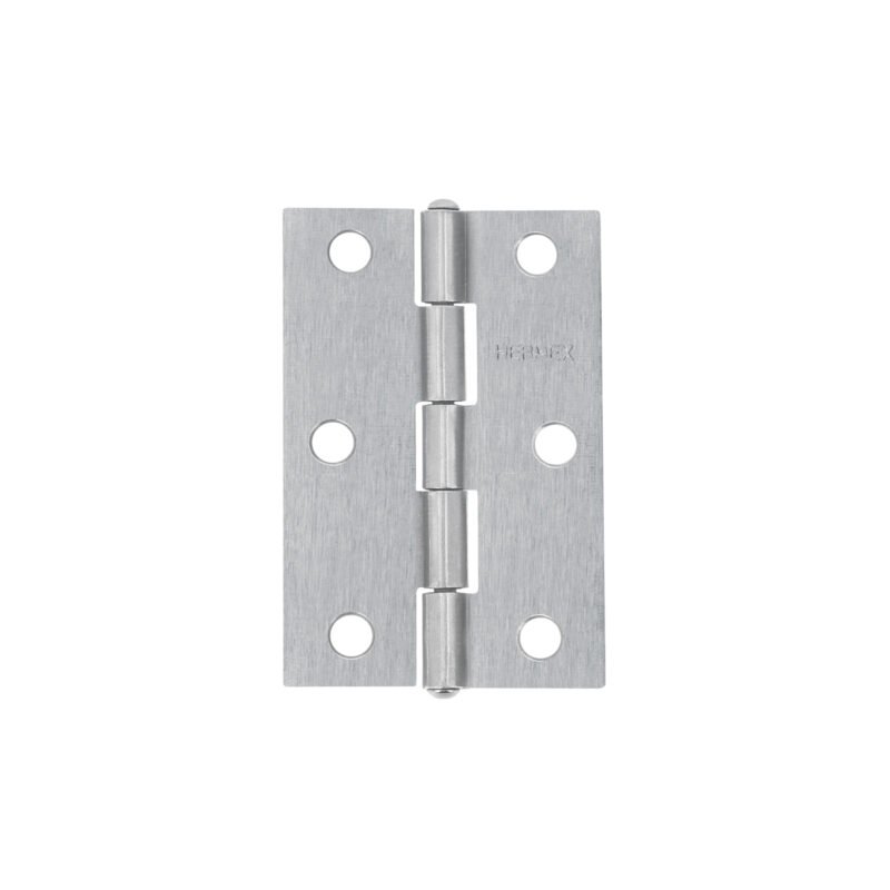 BR-250.jpg Código: 43188 Bisagra rectangular 2-1/2' acero pulido, HERMEX BR-250