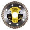 Código: 27016 Disco de diamante de 4' x 1.2 mm, rin turbo, PRETUL DID-240P