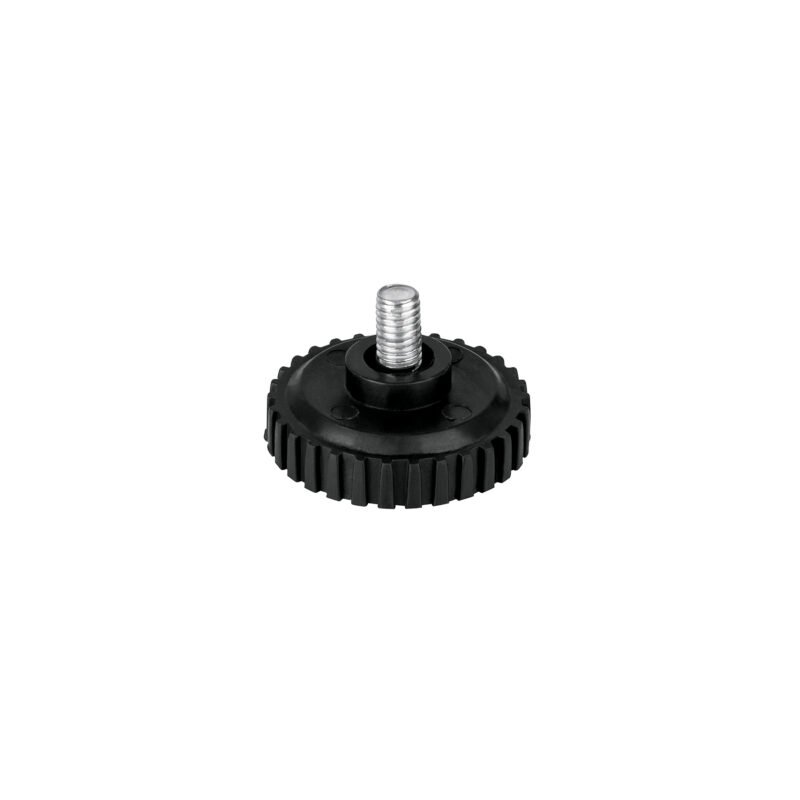 PAJ-BP8.jpg Código: 101323 Pata ajustable para báscula electrónica de plataforma,8 mm PAJ-BP8