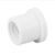 Código: 45426 Reducción bushing de PVC 3/4 x 1/2', Foset PVC-231