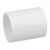 Código: 45419 Cople de PVC cédula 40 de 1', Foset PVC-263