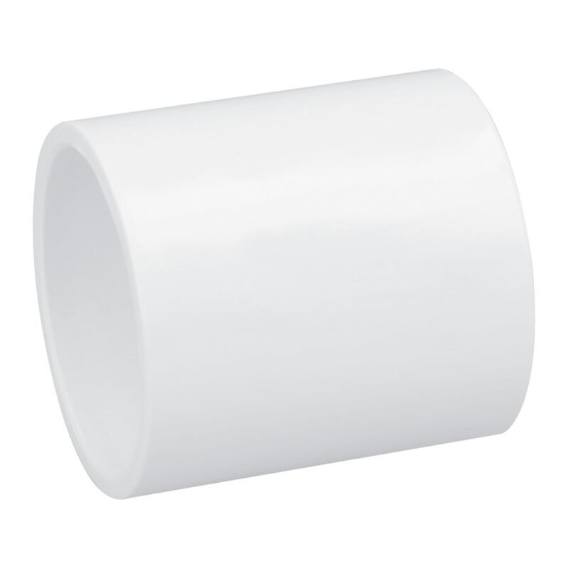 PVC-265.jpg Código: 45530 Cople de PVC cédula 40 de 1-1/2', Foset PVC-265