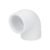 Código: 45412 Codo 90° de PVC de 3/4', Foset PVC-562