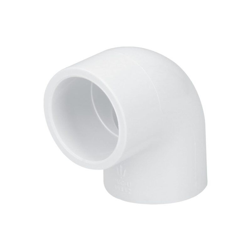 Código: 45412 Codo 90° de PVC de 3/4', Foset PVC-562