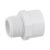 Código: 45430 Adaptador macho de PVC de 3/4', Foset PVC-612