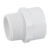 Código: 45546 Adaptador macho de PVC de 1-1/2', Foset PVC-615
