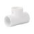 Código: 45421 Tee sencilla de PVC 3/4', Foset PVC-762