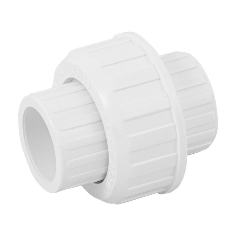 PVC-971.jpg Código: 45435 Tuerca unión lisa de PVC 1/2', Foset PVC-971
