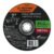 Código: 11545 Disco Tipo 27 de 7' x 6.4 mm desbaste de metal, Expert ABT-222