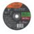 Código: 11547 Disco Tipo 27 de 9' x 6.4 mm desbaste de metal, Expert ABT-223