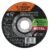 Código: 11549 Disco Tipo 42 de 4-1/2' x 3.2 mm corte metal, Truper Expert ABT-390