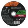 Código: 11561 Disco para corte de metal, tipo 41, diámetro 7' Expert ABT-496