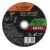 Código: 11561 Disco para corte de metal, tipo 41, diámetro 7' Expert ABT-496