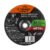 Código: 11554 Disco Tipo 42 de 9' x 3.2 mm corte metal, Truper Expert ABT-782