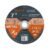 Código: 10666 Disco Tipo 42 de 7' x 3.2 mm para corte de metal, Truper ABT-783
