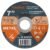 Código: 10665 Disco de 7' para corte de metal, tipo 41, Truper ABT-787