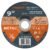 Código: 12572 Disco de 9' para corte de metal, tipo 41, Truper ABT-791