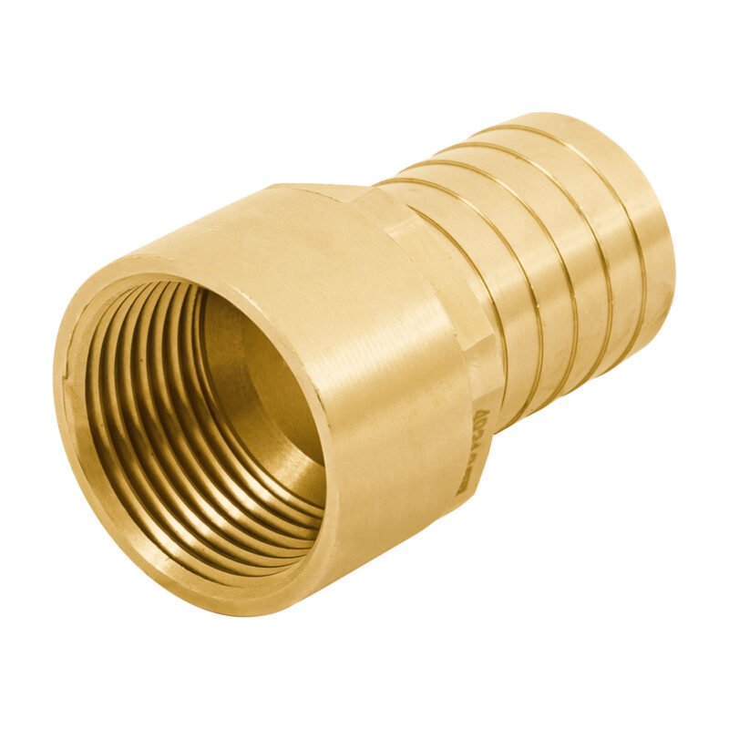 ADPO-1H.jpg Código: 49313 Adaptador hembra de latón 1' para poliducto, Foset ADPO-1H