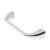 Código: 49634 Portarrollo con barra de acero inoxidable, Foset Aero AEA-72