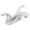 Código: 49763 Mezcladora 4' nariz larga para lavabo, Foset Aero AEM-41