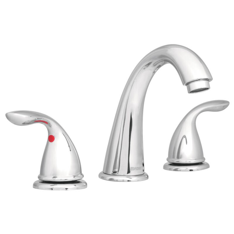 AEM-91.jpg Código: 49762 Mezcladora para lavabo con taladros separados, Foset Aero AEM-91