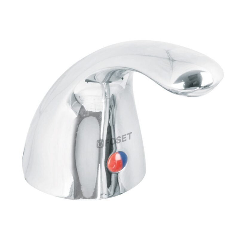 Código: 45240 Maneral de palanca p/monomando fregadero AEF-82, cromo,Aero AEMM-04