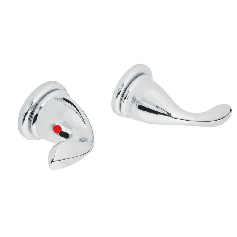 Código: 49778 Juego 2 manerales para regadera, Foset Aero AEMR-61