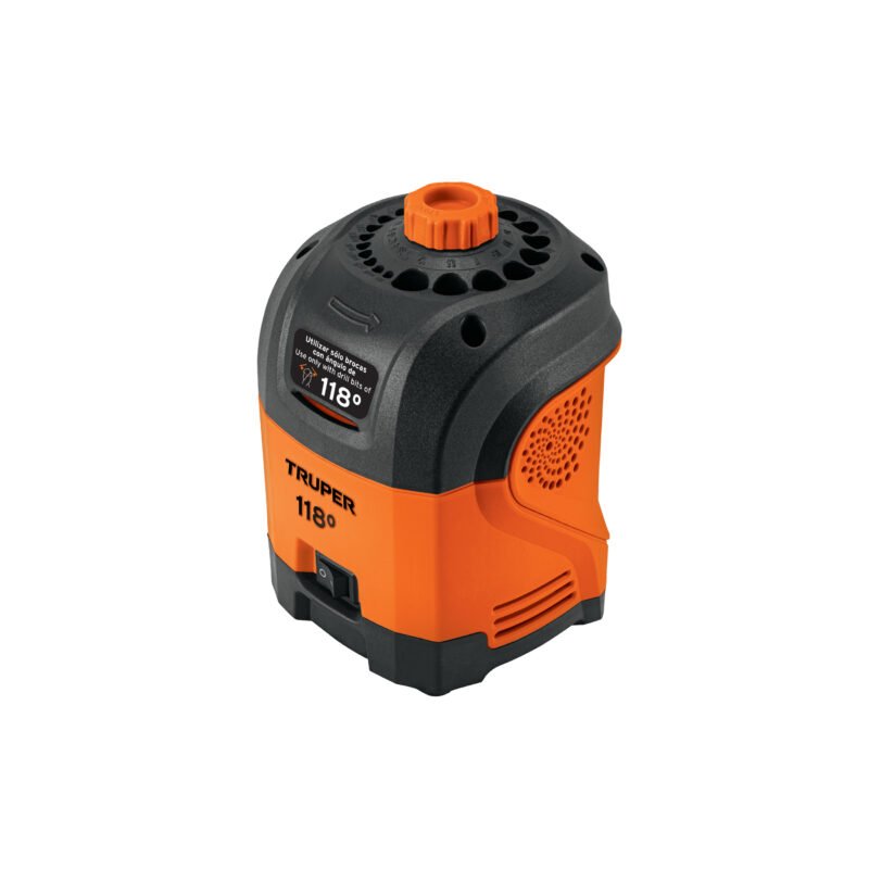 AFB-118.jpg Código: 101684 Afilador eléctrico para brocas con punta 118°, Truper AFB-118