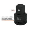 Código: 100950 Adaptador de Impacto 3/4' (H) x 1' (M), Truper AI-5455