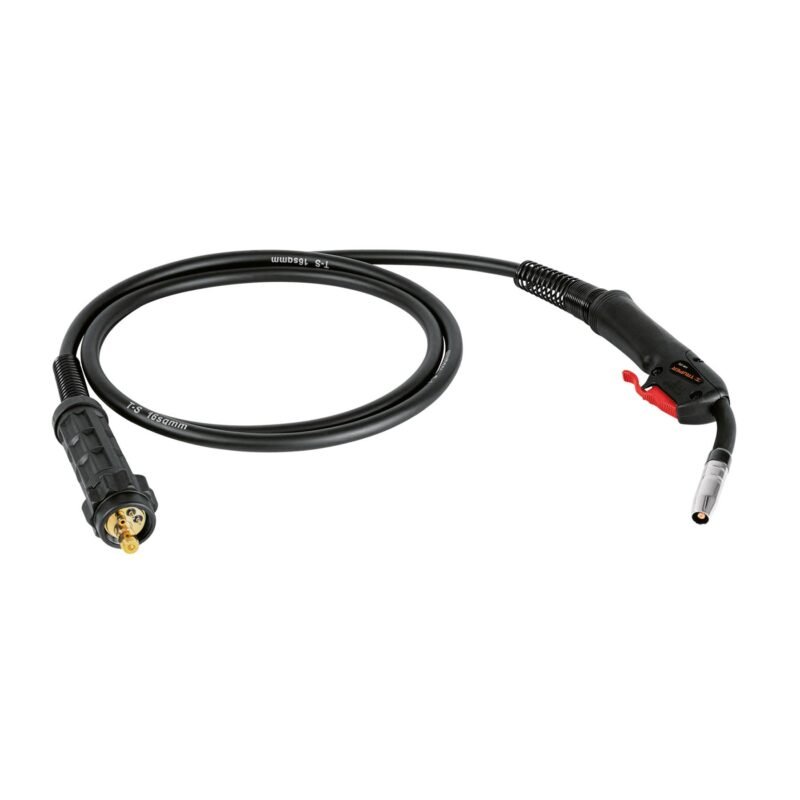 AN-SOMI-210.jpg Código: 17948 Antorcha, conector europeo 1-1/4' para SOMU-200X y SOMI-130X AN-SOMI-210