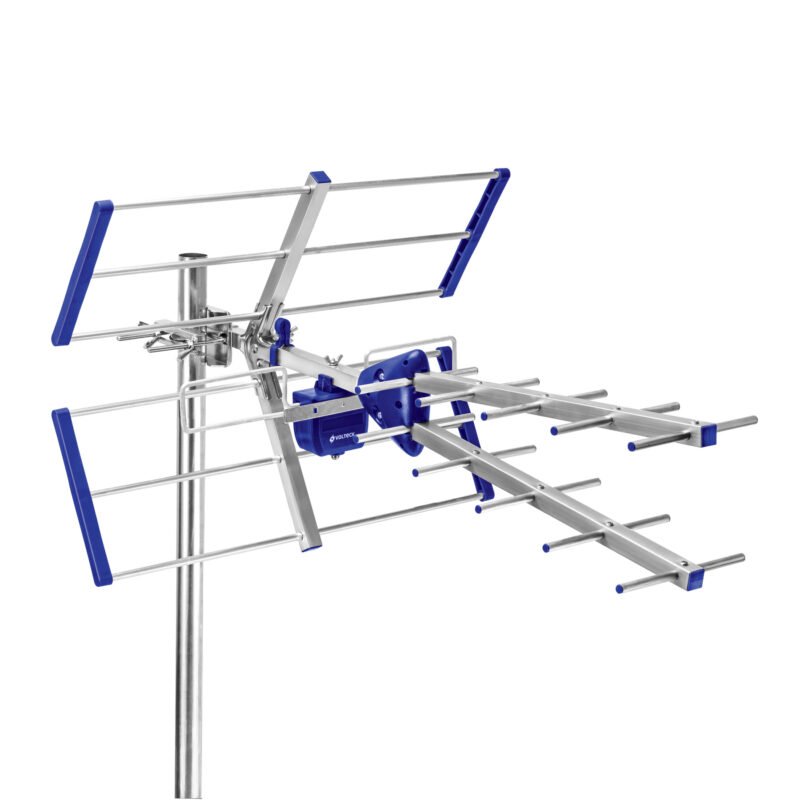 ANAE-21.jpg Código: 48124 Antena aérea para TV HD, 17 elementos, Volteck ANAE-21