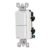 Código: 46006 Interruptor dúplex, línea Classic, Volteck APDO-CL