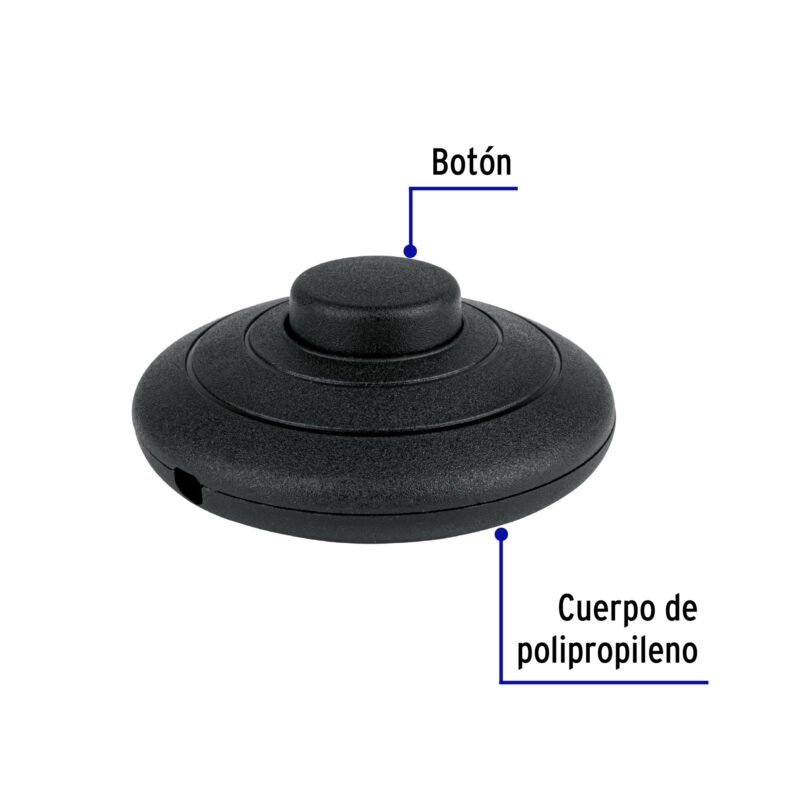 Código: 47805 Interruptor de pie, Volteck APPI