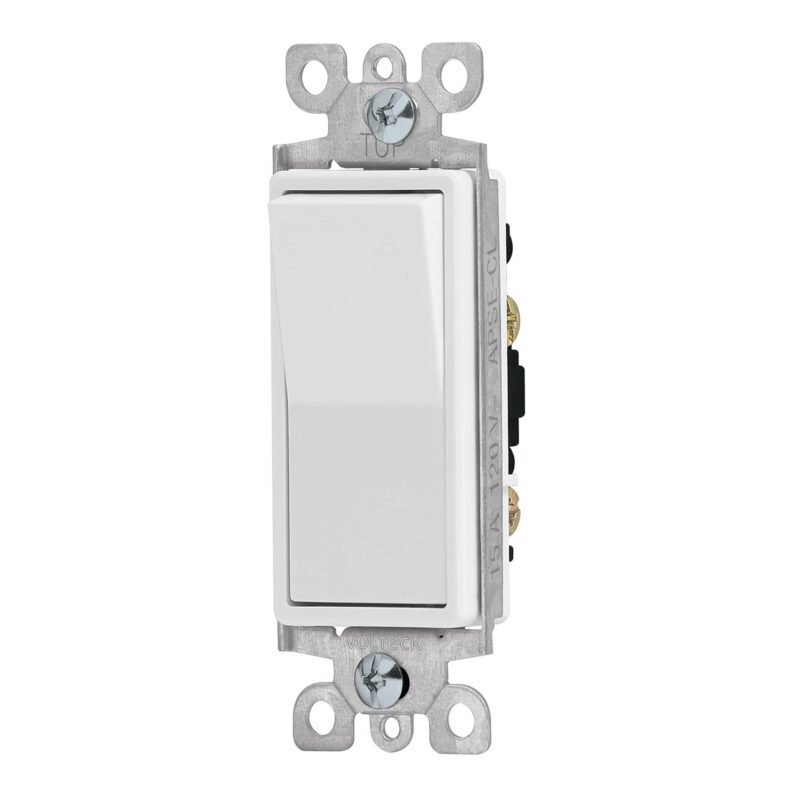 APSE-ECL.jpg Código: 46009 Interruptor de tres vías, línea Classic, Volteck APSE-ECL