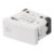 Código: 48323 Interruptor para timbre, línea Oslo, color blanco, Volteck APTI-OB