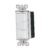 Código: 46007 Interruptor triple, línea Classic, Volteck APTR-CL