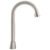 Código: 46724 Cuello tipo bar para mezcladora de lavabo, satín, Aqua AQCR-60N