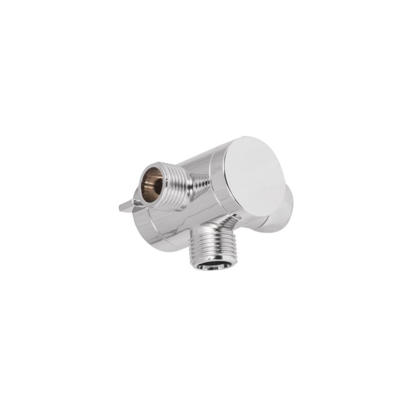 AR-03.jpg Código: 49958 Desviador de 3 vías para brazo, cromo, Foset Riviera AR-03