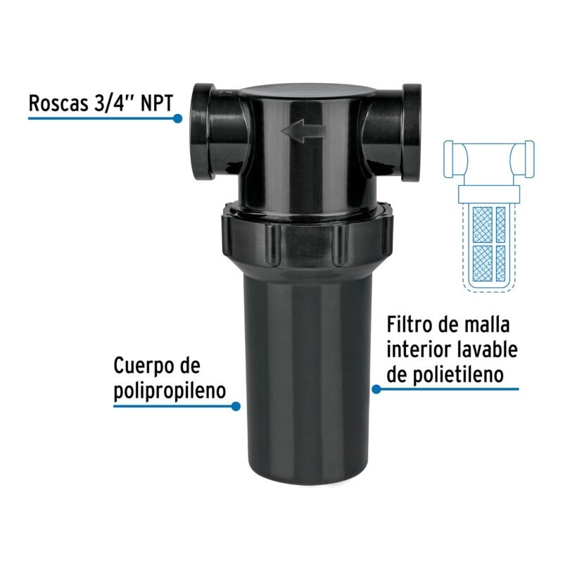 ATIN-006FC2.jpg Código: 48073 Filtro de agua para tinaco, Foset ATIN-006
