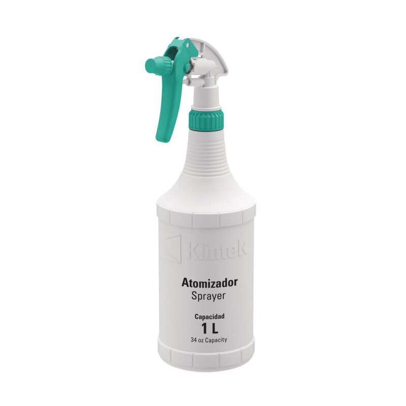 ATO-100.jpg Código: 55938 Atomizador de 1 litro, KLINTEK ATO-100