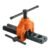 Código: 12865 Avellanador profesional de 3/16' a 5/8', Truper Expert AVE-X