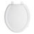 Código: 49902 Asiento redondo ligero con tapa para WC, blanco, FOSET BASIC AWC-35B