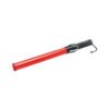 Código: 101219 Bastón luminoso de 53 cm con luz LED y clip para cinturón BADE-52