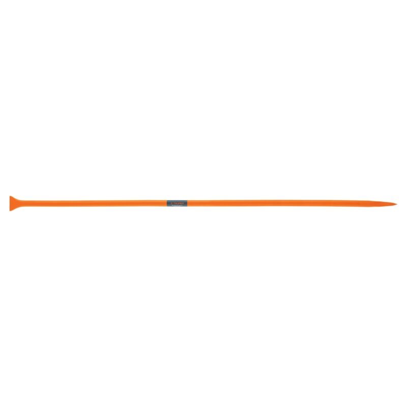 BAP-175.jpg Código: 10762 Barreta de punta de 1'x175 cm, escoplo 72 mm,Truper BAP-175