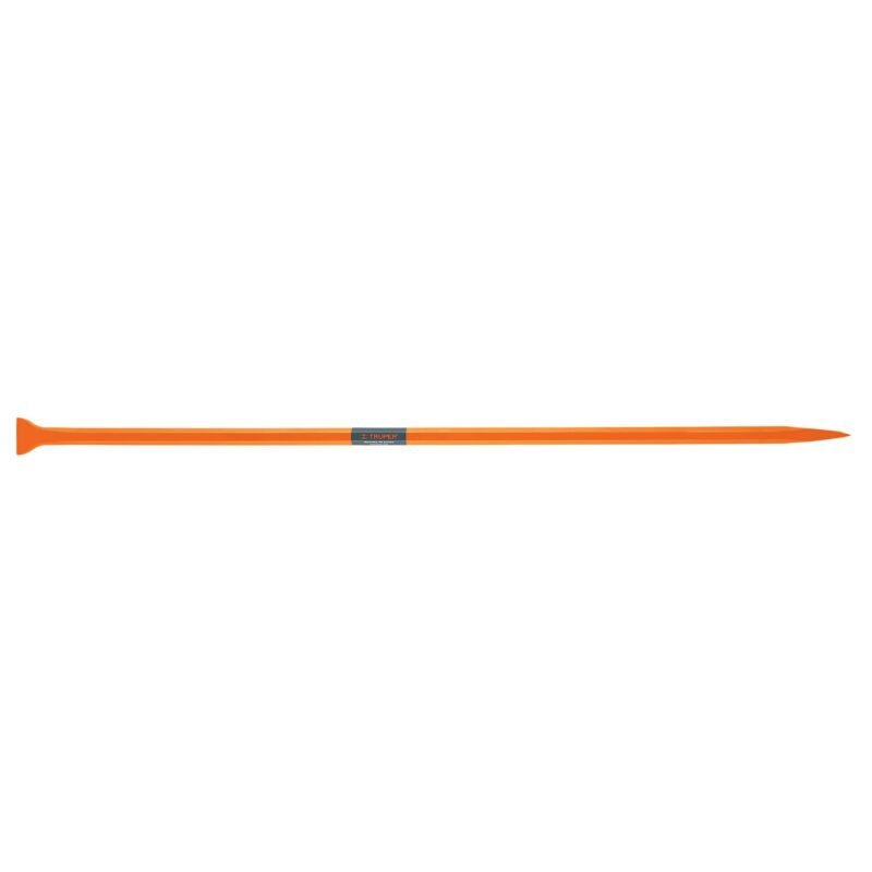 BAP-175X.jpg Código: 10765 Barreta de punta de 1-1/4' x 175 cm, escoplo 80 mm, Truper BAP-175X