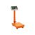Código: 103112 Báscula electrónica de plataforma p/mostrador, 80 kg, Truper BAS-80PLA