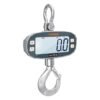 Código: 102543 Báscula electrónica colgante, recargable, 500 kg, Truper BASE-500C