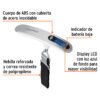 Código: 100787 Báscula electrónica para equipaje, de pilas, 50 kg, Truper BASE-50M
