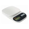 Código: 15161 Báscula digital para cocina, plato de ABS, 5 kg, Truper BASE-5EP