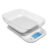 Código: 102421 Báscula digital para cocina, con tazón, 5 kg, Truper BASE-5T
